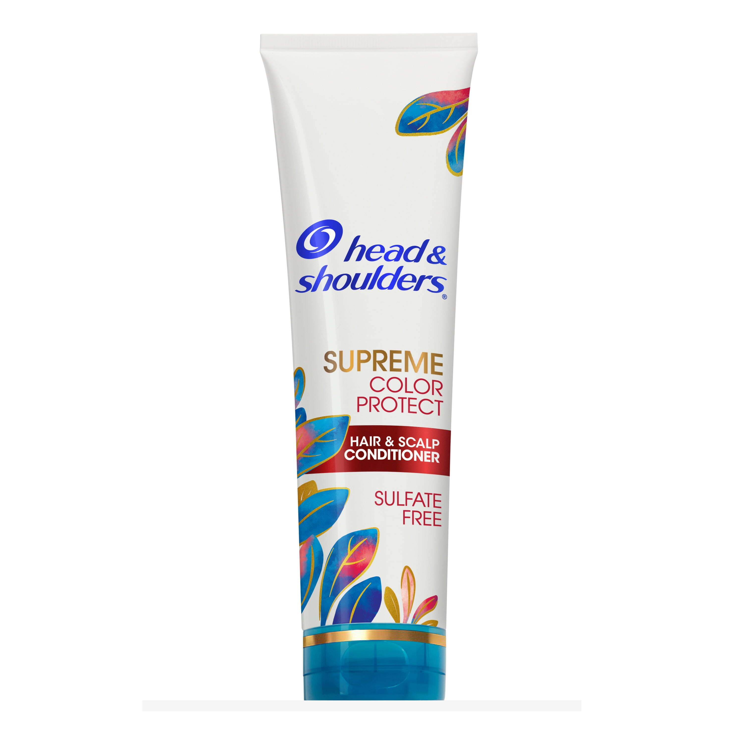 Head & Shoulders Supreme Color Protect Conditioner, 9.4 fl oz Head & Shoulders