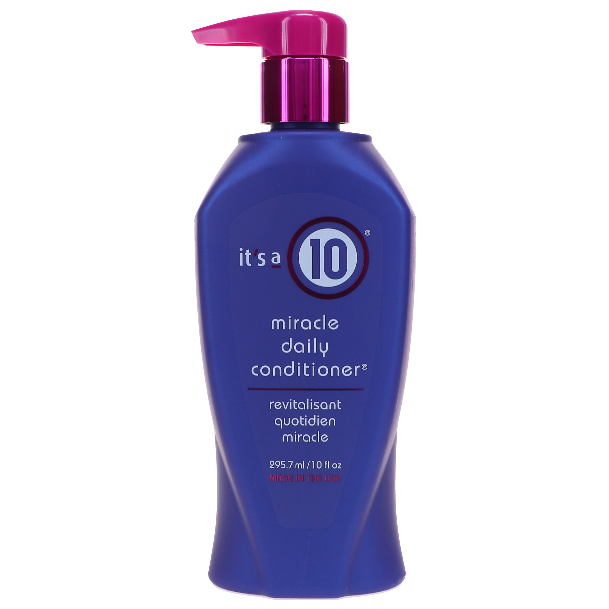 It's a 10 Miracle Daily Conditioner 10 oz It's a 10