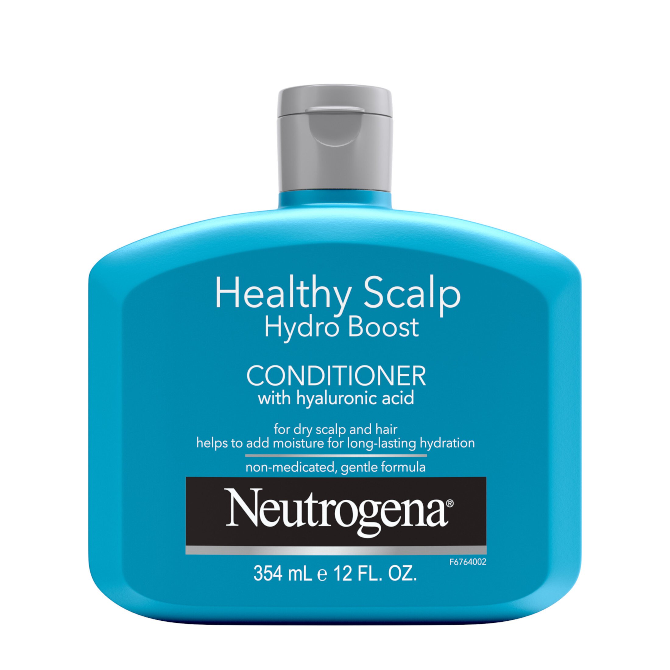 Neutrogena Hydrating Conditioner for Dry Scalp & Hair with Hyaluronic Acid, 12 fl oz Neutrogena