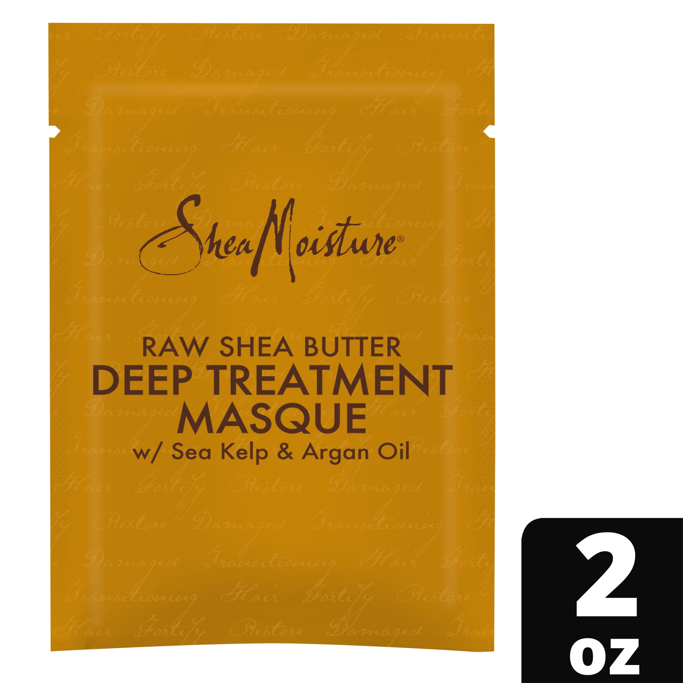 SheaMoisture Deep Moisturizing Leave In Conditioner, Raw Shea Butter, 11.5 fl oz SheaMoisture