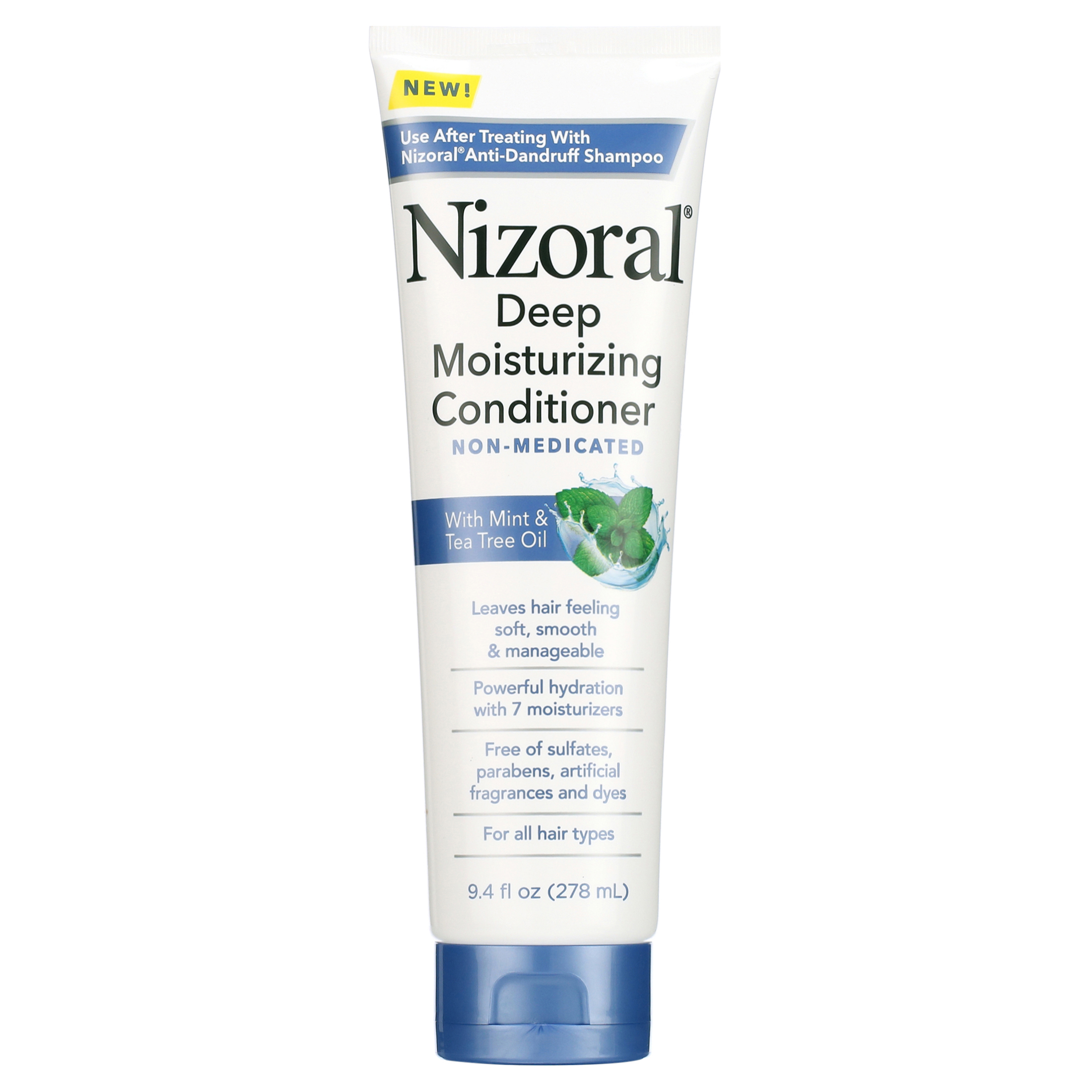 Nizoral Deep Moisturizing Conditioner - 9.4 oz Nizoral