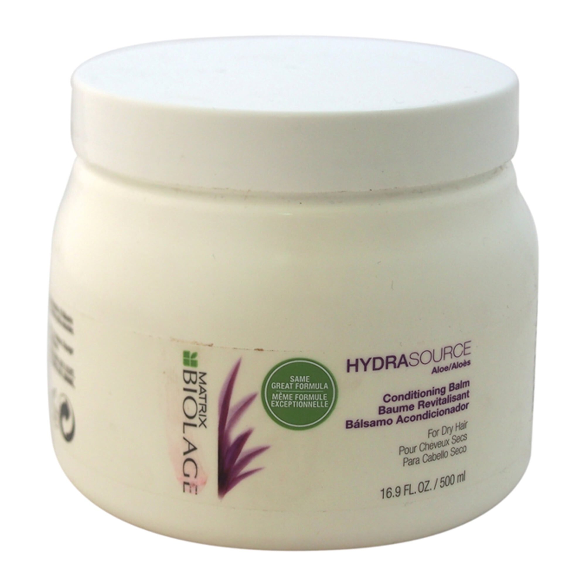 Matrix Biolage Hydrasource Conditioning Balm, 16.9 oz Matrix