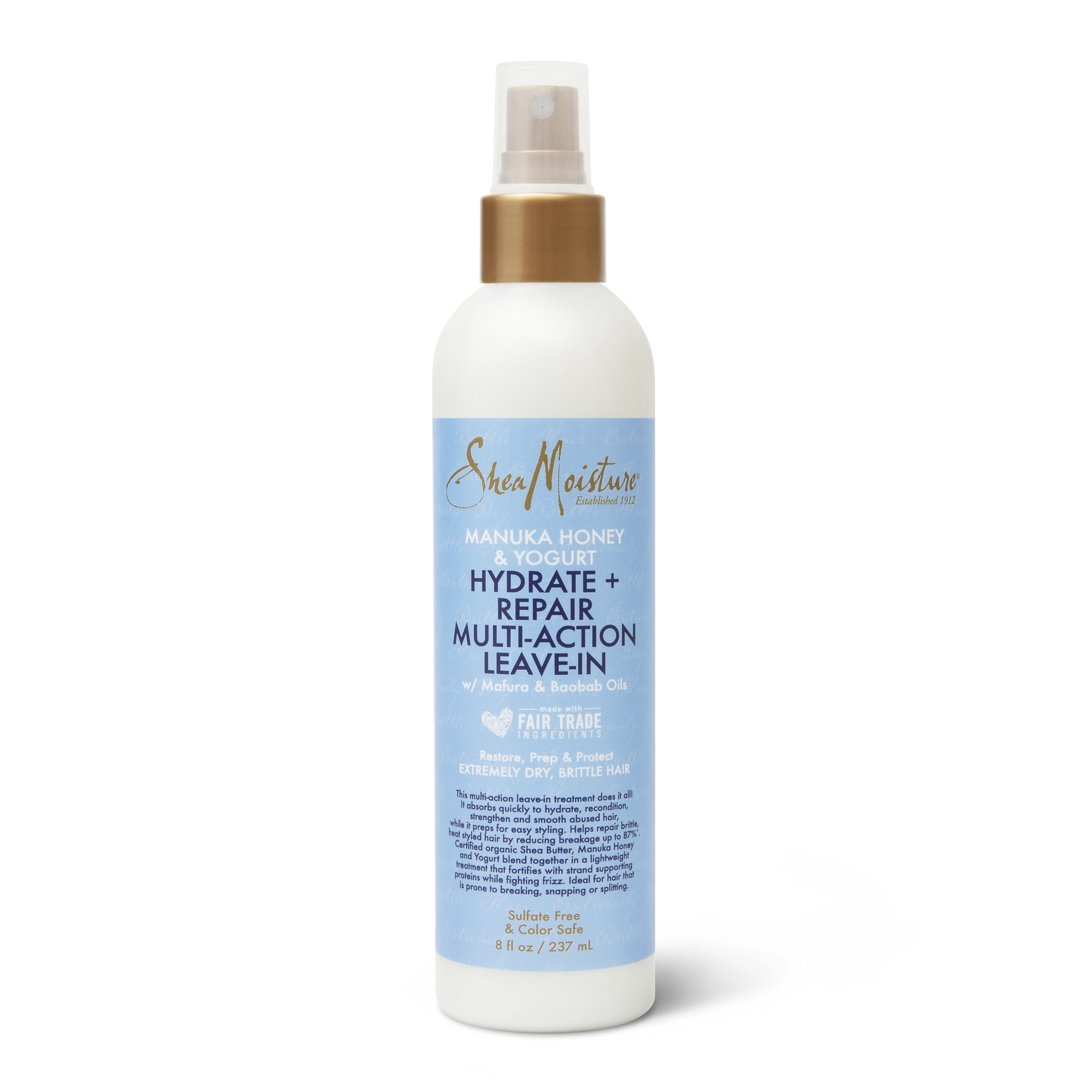 Shea Moisture - Manuka Honey and Yogurt Hydrate and Repair Multi-Action Leave-In SheaMoisture