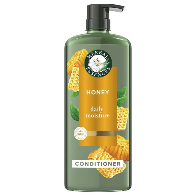 Herbal Essences Honey Daily Moisture Sulfate Free Conditioner, 20.2 fl oz Herbal Essences