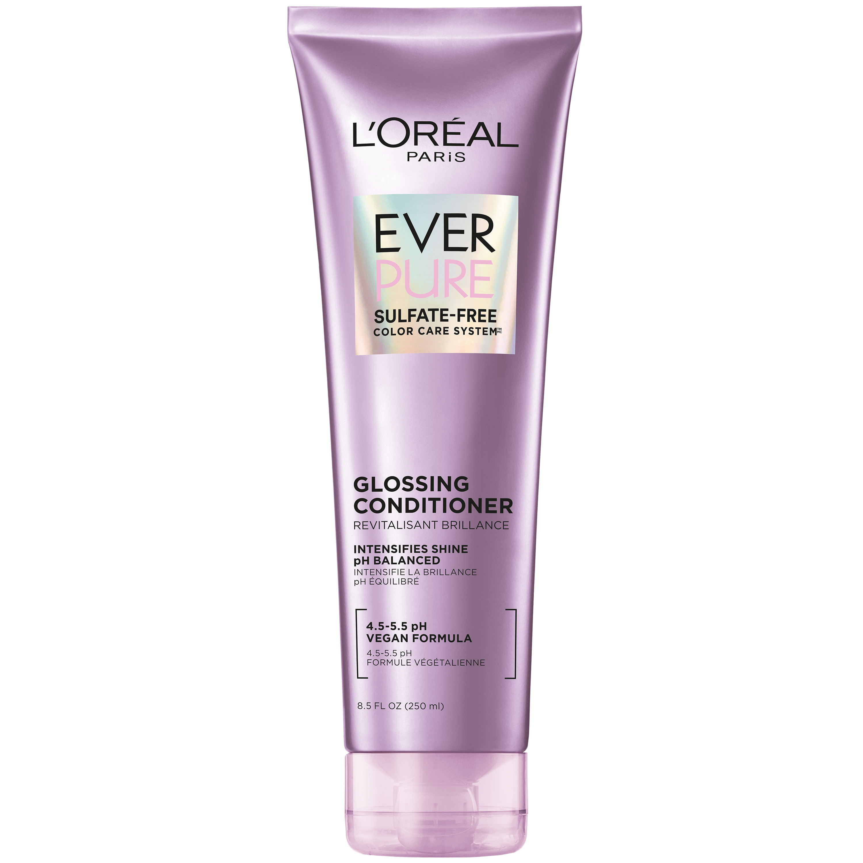 L'Oreal EverPure Sulfate Free Color Protection System 3 Glossing Conditioner, Color Treated Hair, 8.5 fl oz L'Oréal Paris