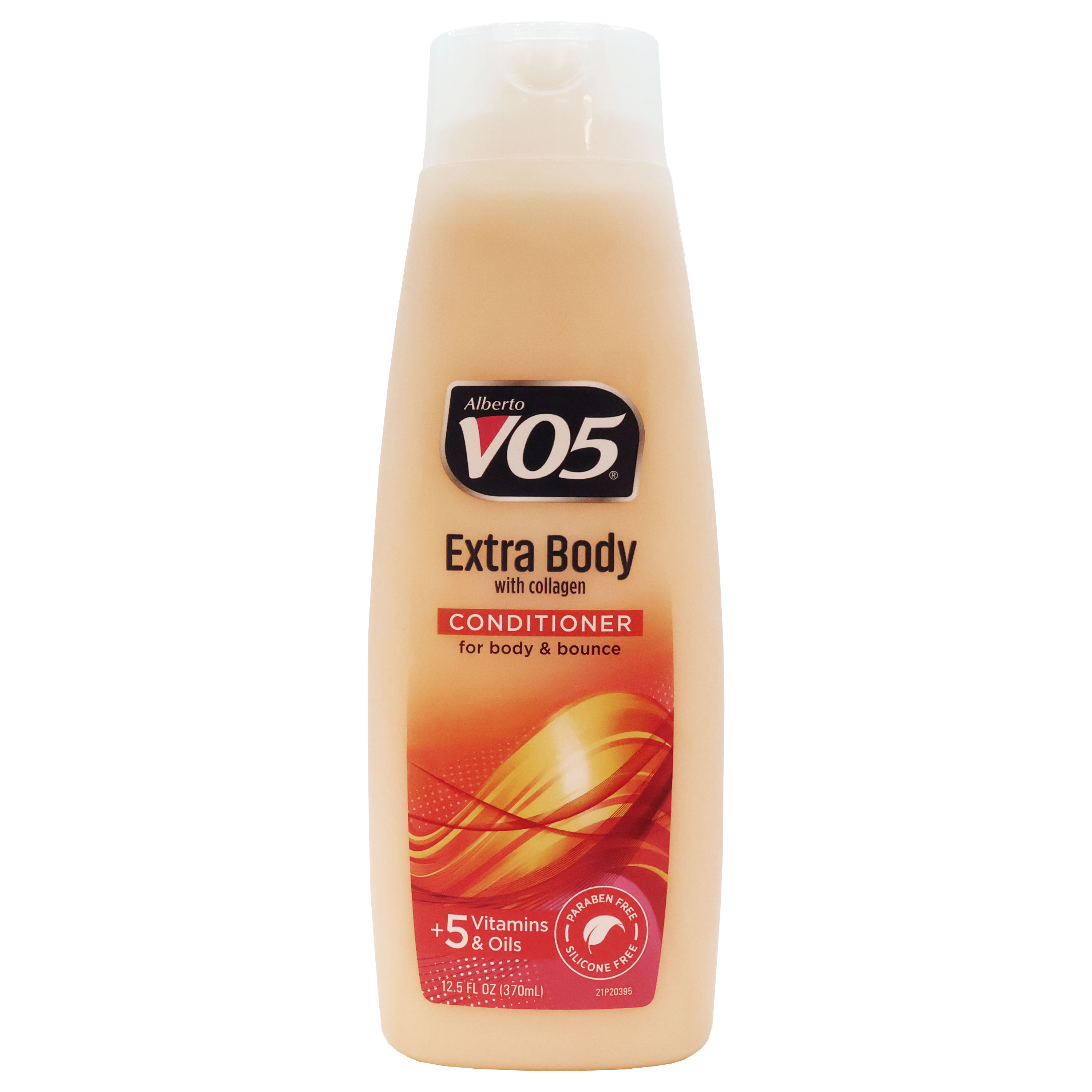 VO5 Extra Body Hair Conditioner, 12.5 Oz., Pack of 12 Alberto VO5