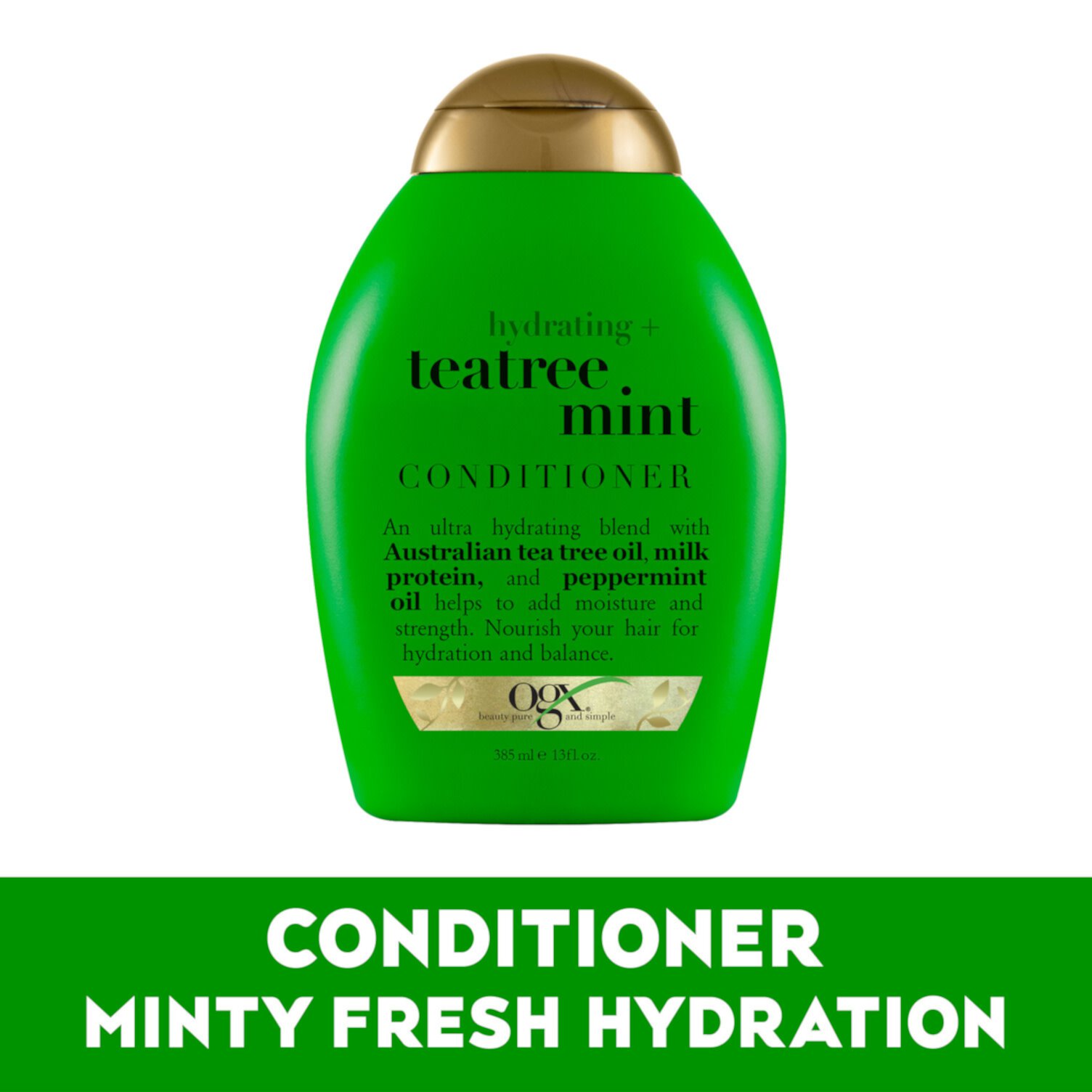 Hydrating + Tea Tree Mint Scalp Conditioner OGX