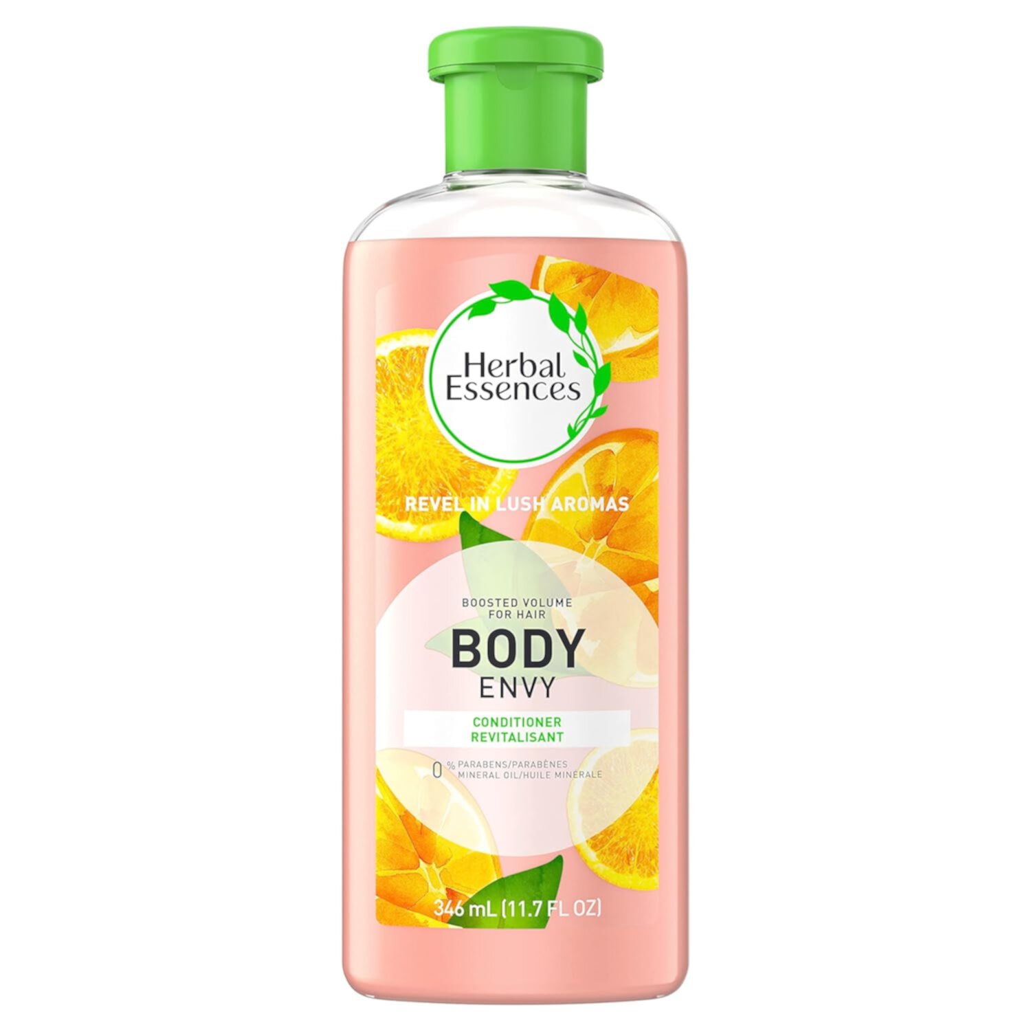 Кондиционер для объема волос с цитрусовым ароматом, 348 мл Herbal Essences