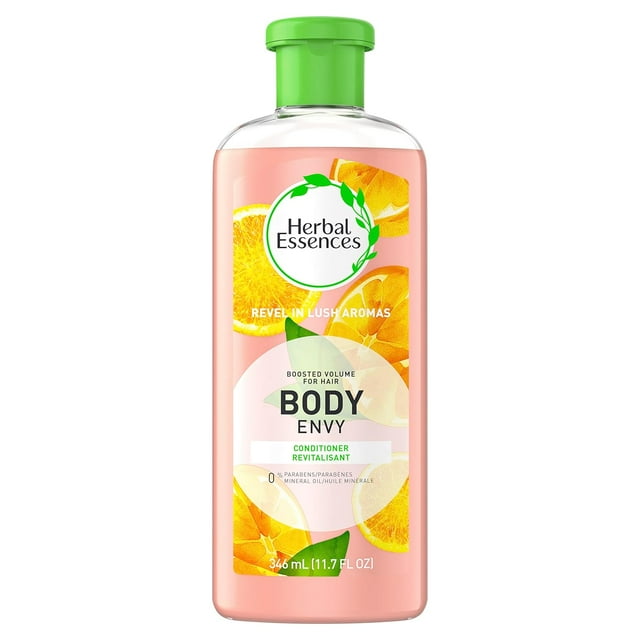 Кондиционер для объема волос с цитрусовым ароматом, 348 мл Herbal Essences