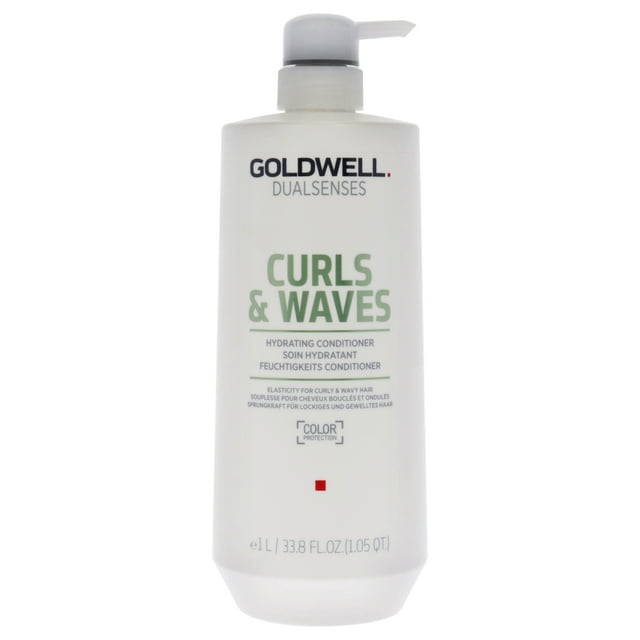 Goldwell Dualsenses Curls and Waves , 33.8 oz Conditioner Goldwell