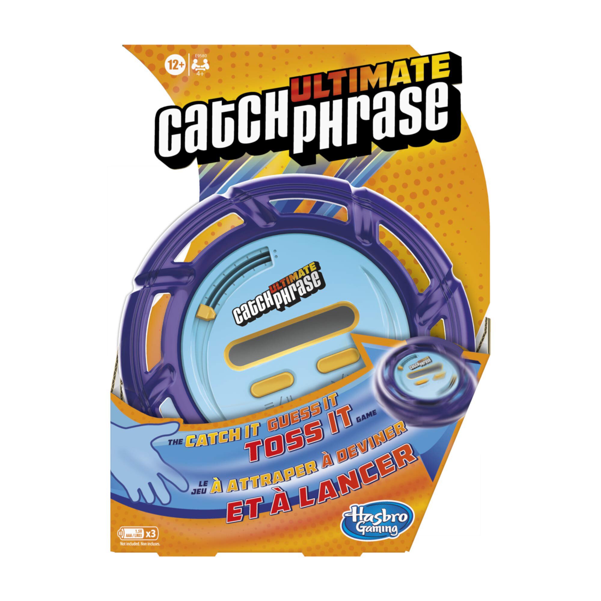 Hasbro - Catch Phrase Ultimate Edition HASBRO