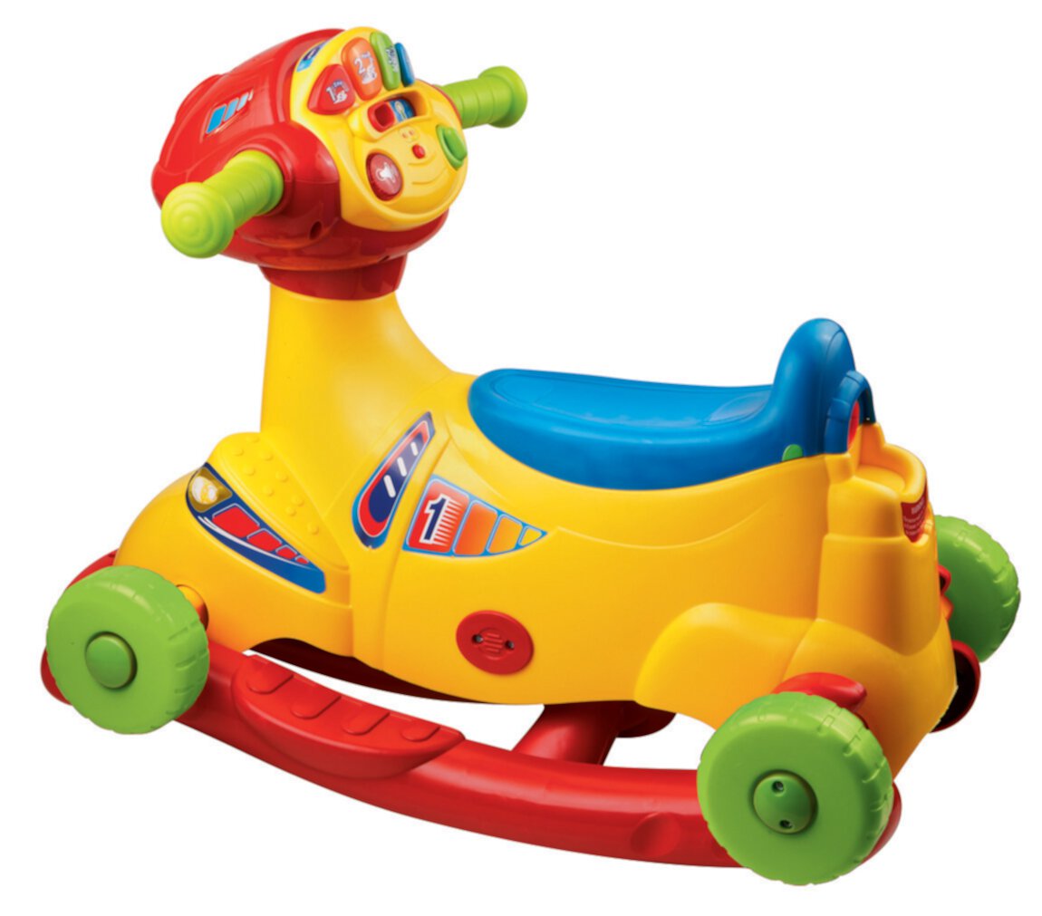 Sit-to-Race Smart Wheels VTech