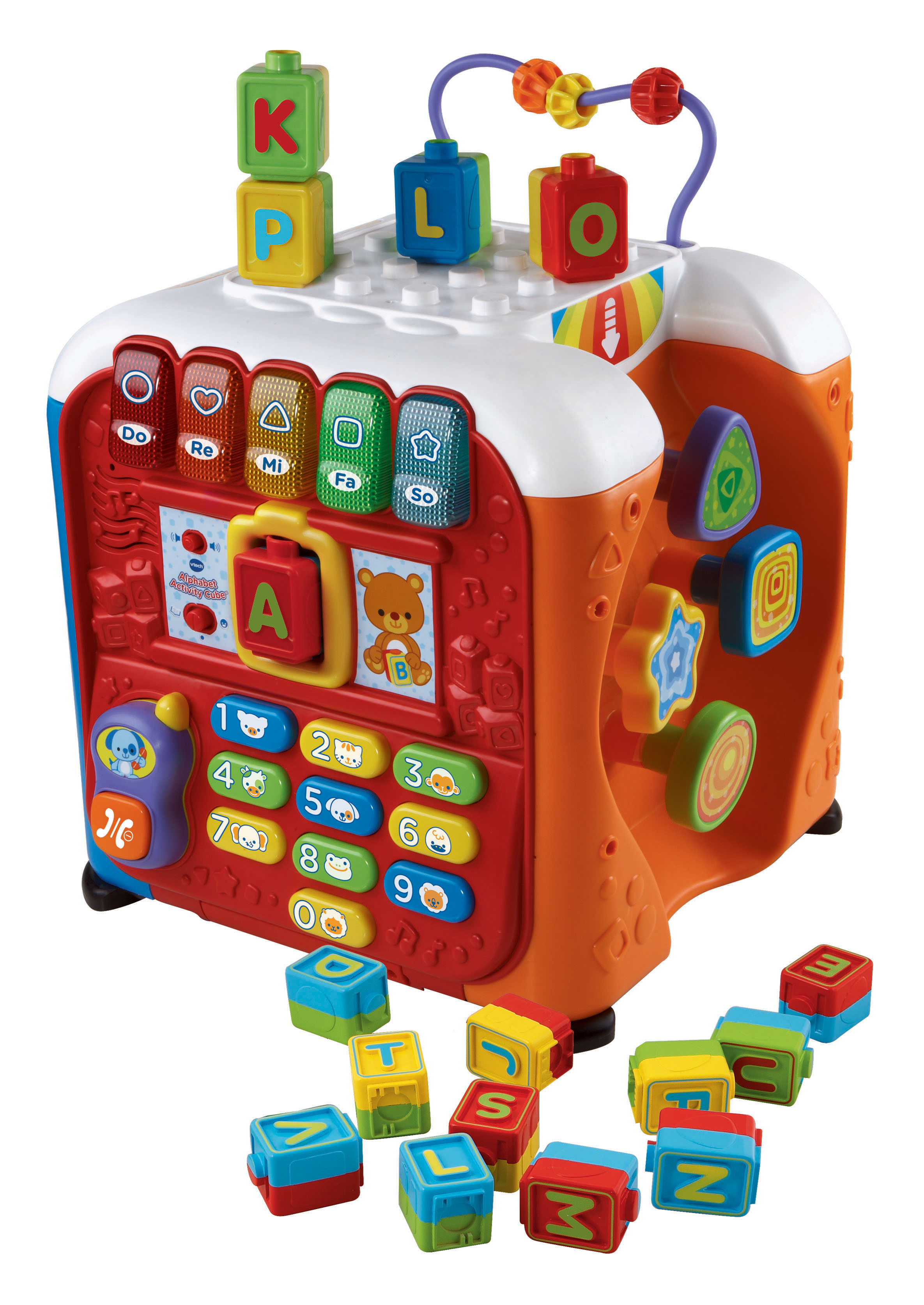 VTech Alphabet Activity Cube VTech