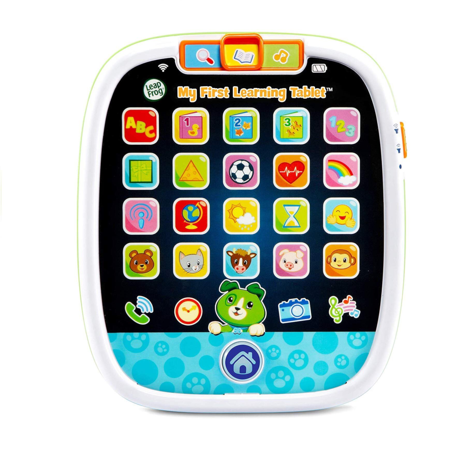 LeapFrog My First Learning Tablet, Scout, Green Visit the LeapFrog Store