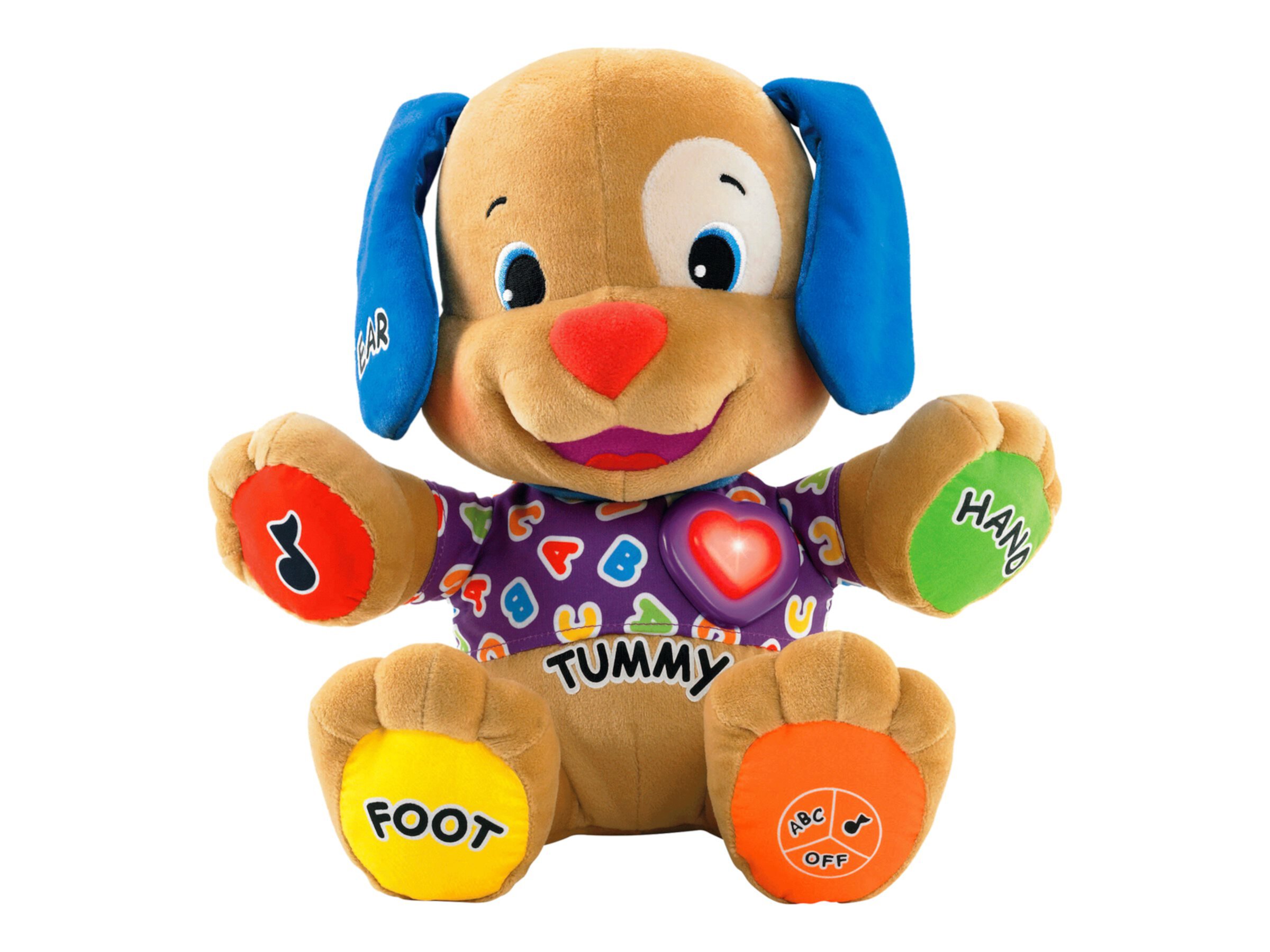 Fisher-Price Laugh & Learn - Love to Play Puppy Fisher-Price