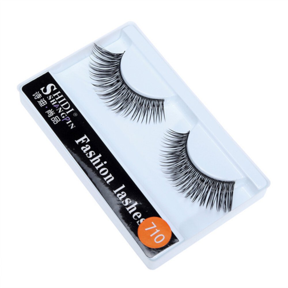 Eyelashes Individuals Pack Long Lashes Pack Dramatic Big Eyelashes Long Thick 3D False Eyelashes Long Lasting Lashes Natural Eyelashes 1 Pair Sumllary