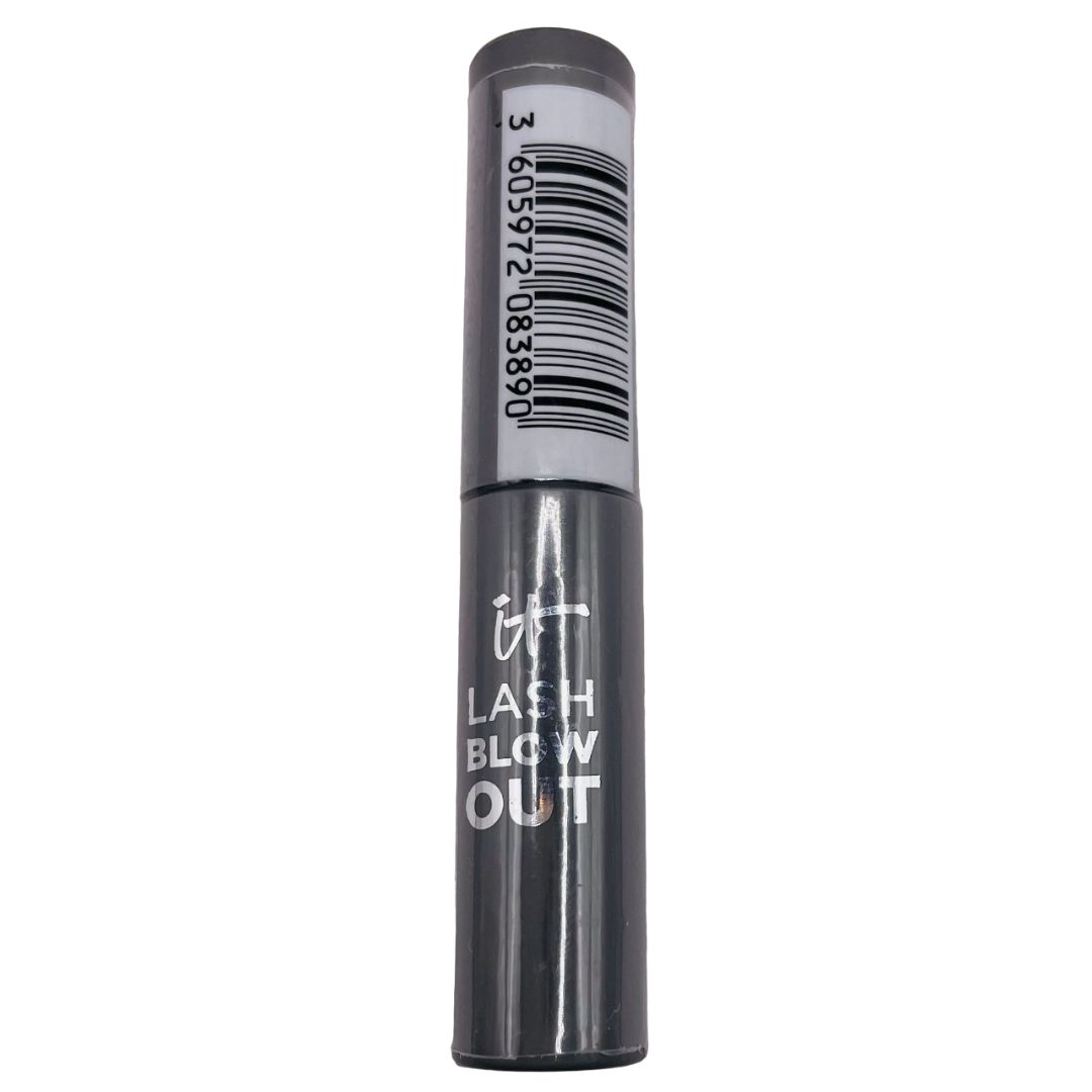 IT Cosmetics, Eyelash Lash Blow Out, Black, 0.1oz/3ml IT Cosmetics