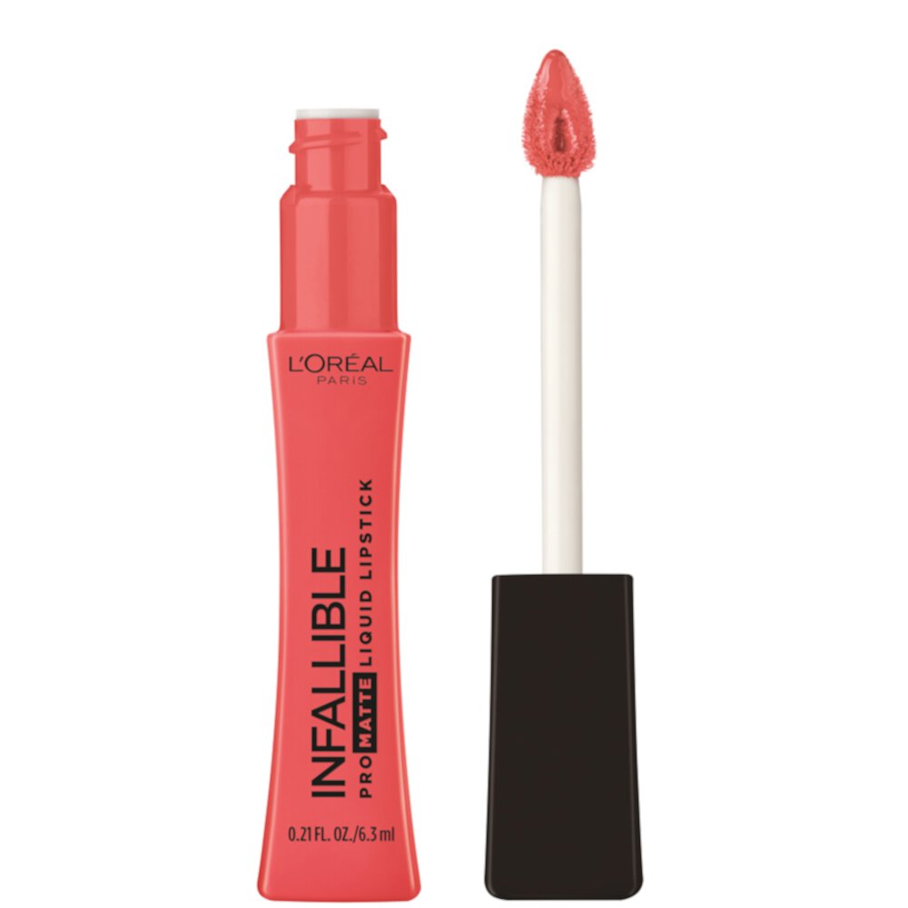 L’Oréal ~824 Guava Gush~ Infallible Pro-Matte Liquid Lipstick L'Oréal Paris