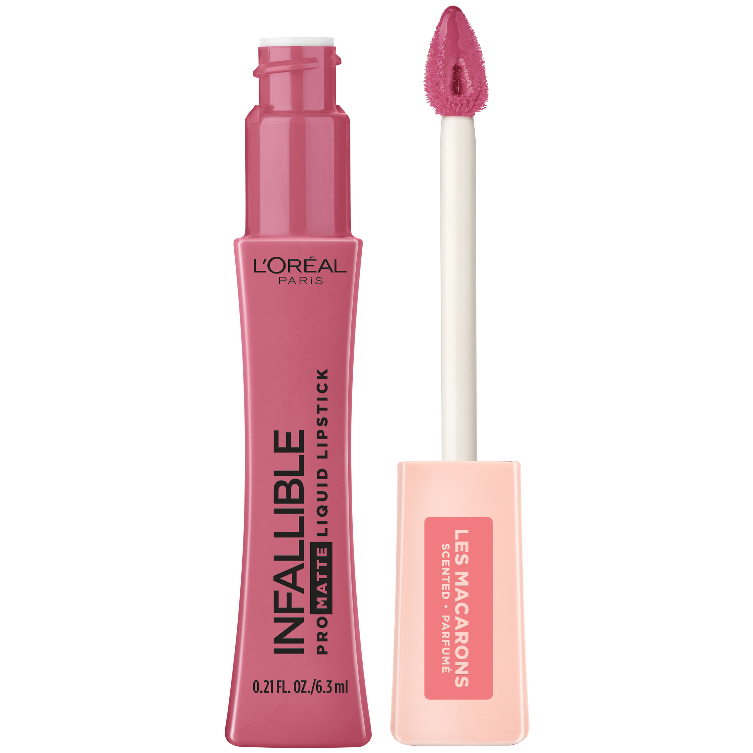 L'Oreal Paris Infallible Pro Matte Liquid Lipstick, Praline De Paris L'Oréal Paris