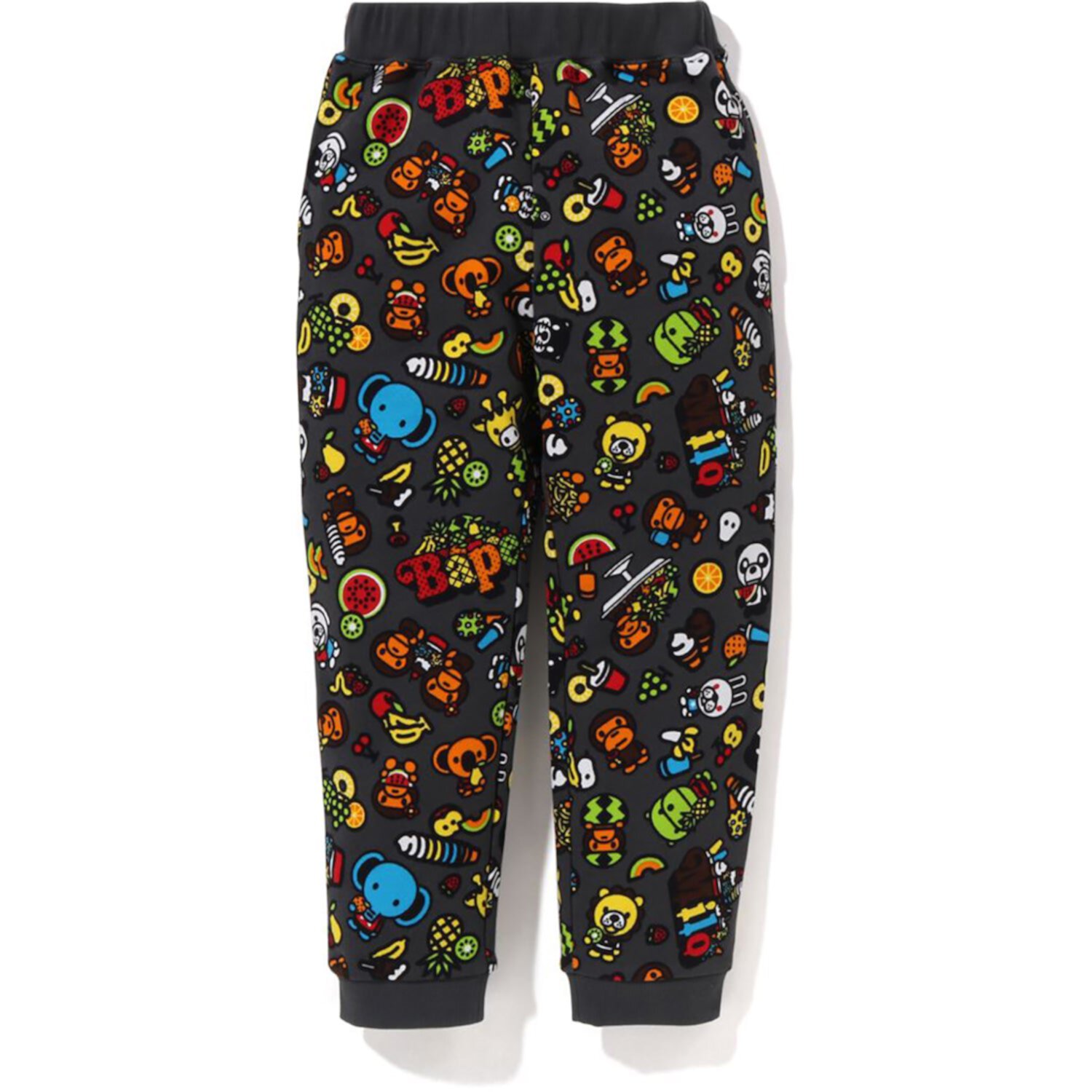 BABY MILO MIXED FRUIT SWEAT PANTS KIDS BAPE