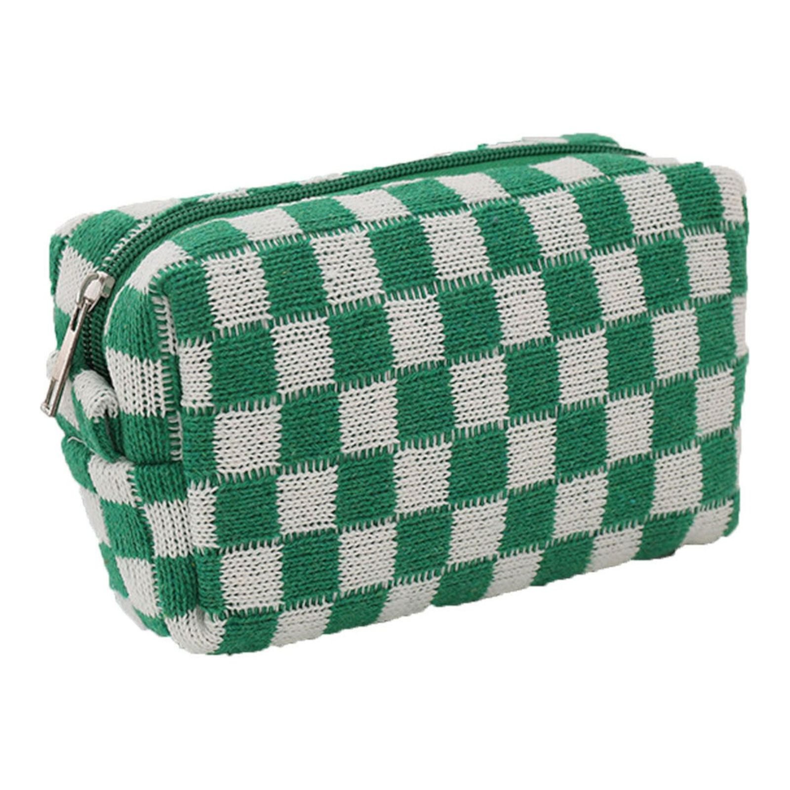 Косметичка JINCBY Checkered Makeup Bag JINCBY