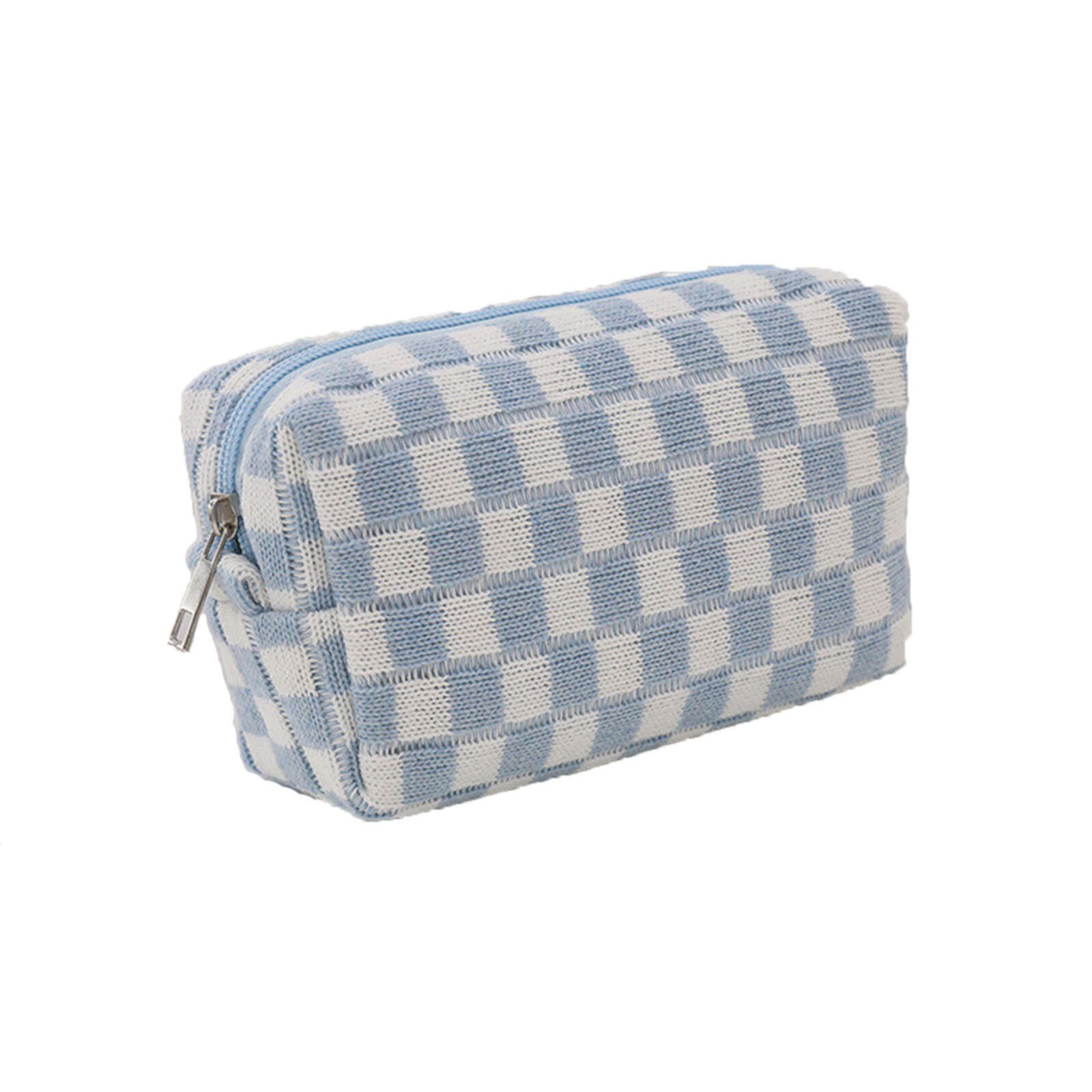 Косметичка JINCBY Checkered Makeup Bag Travel JINCBY