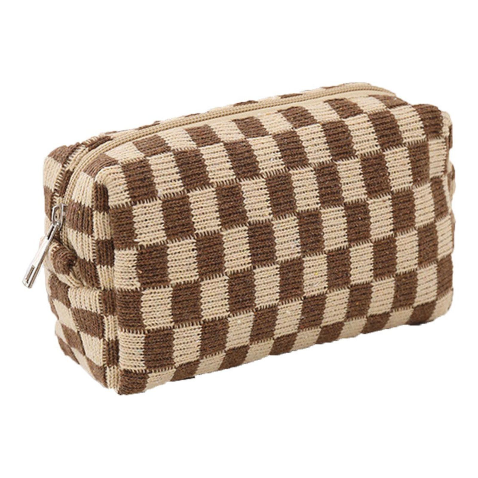 Косметичка JINCBY Checkered Makeup Bag JINCBY