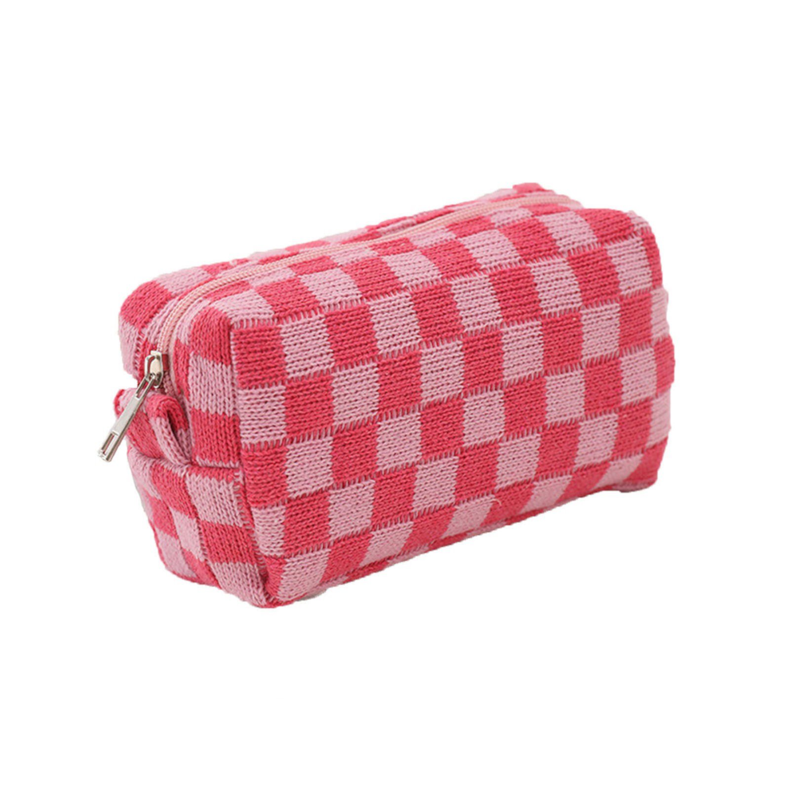 Косметичка JINCBY Checkered Makeup Bag JINCBY