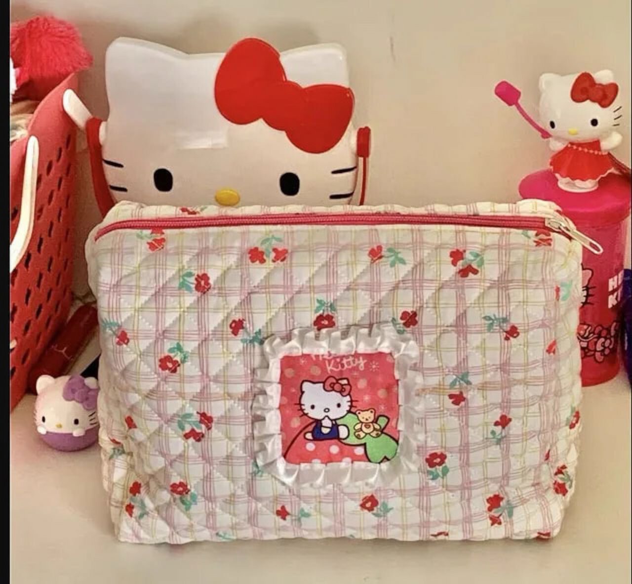 Косметичка Hello Kitty Hello Kitty