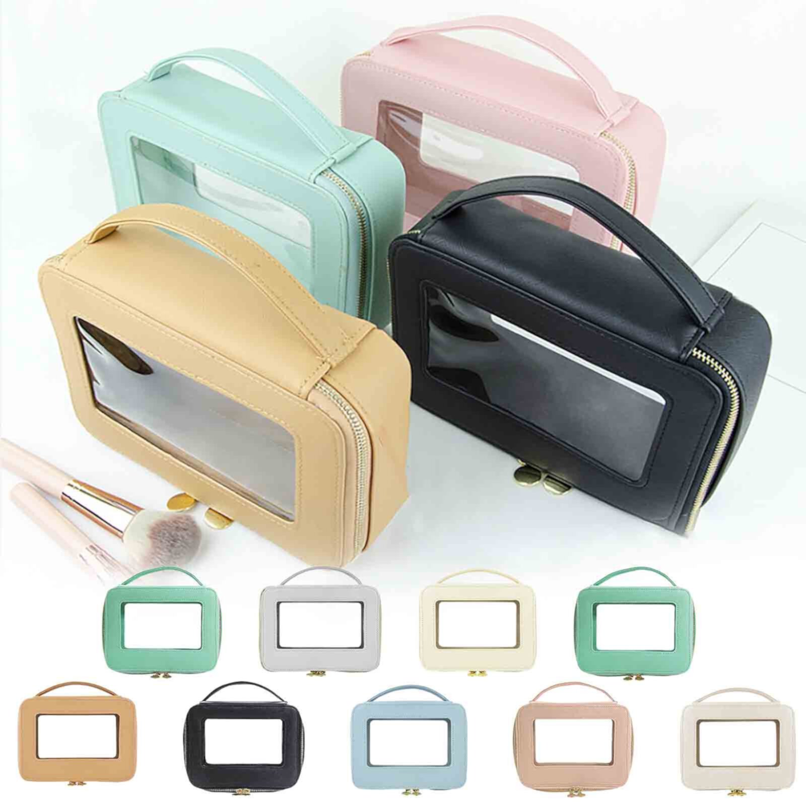 Косметичка FSTDelivery Clear Makeup Bags FSTDelivery