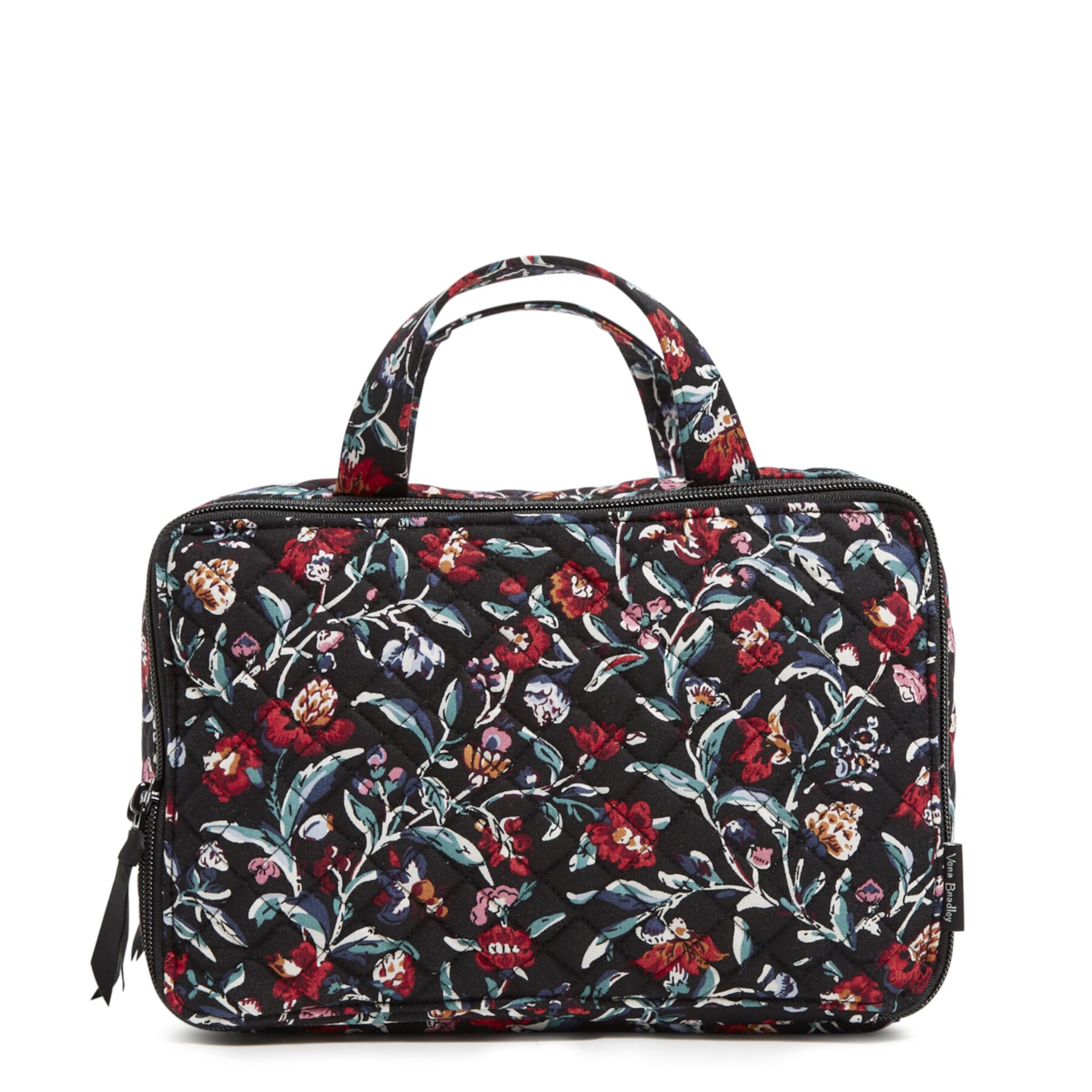 Косметичка Vera Bradley Ultimate Travel Case Perennials Noir Vera Bradley