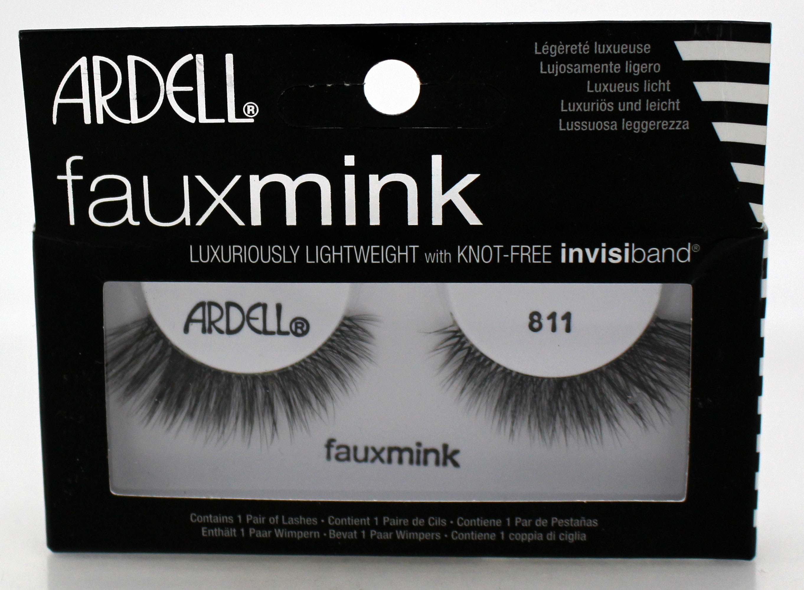 Ardell Faux Mink Lash #811 ARDELL