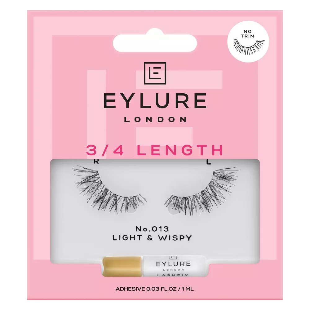 Eylure False Eyelashes - No 13 - 1pr Eylure