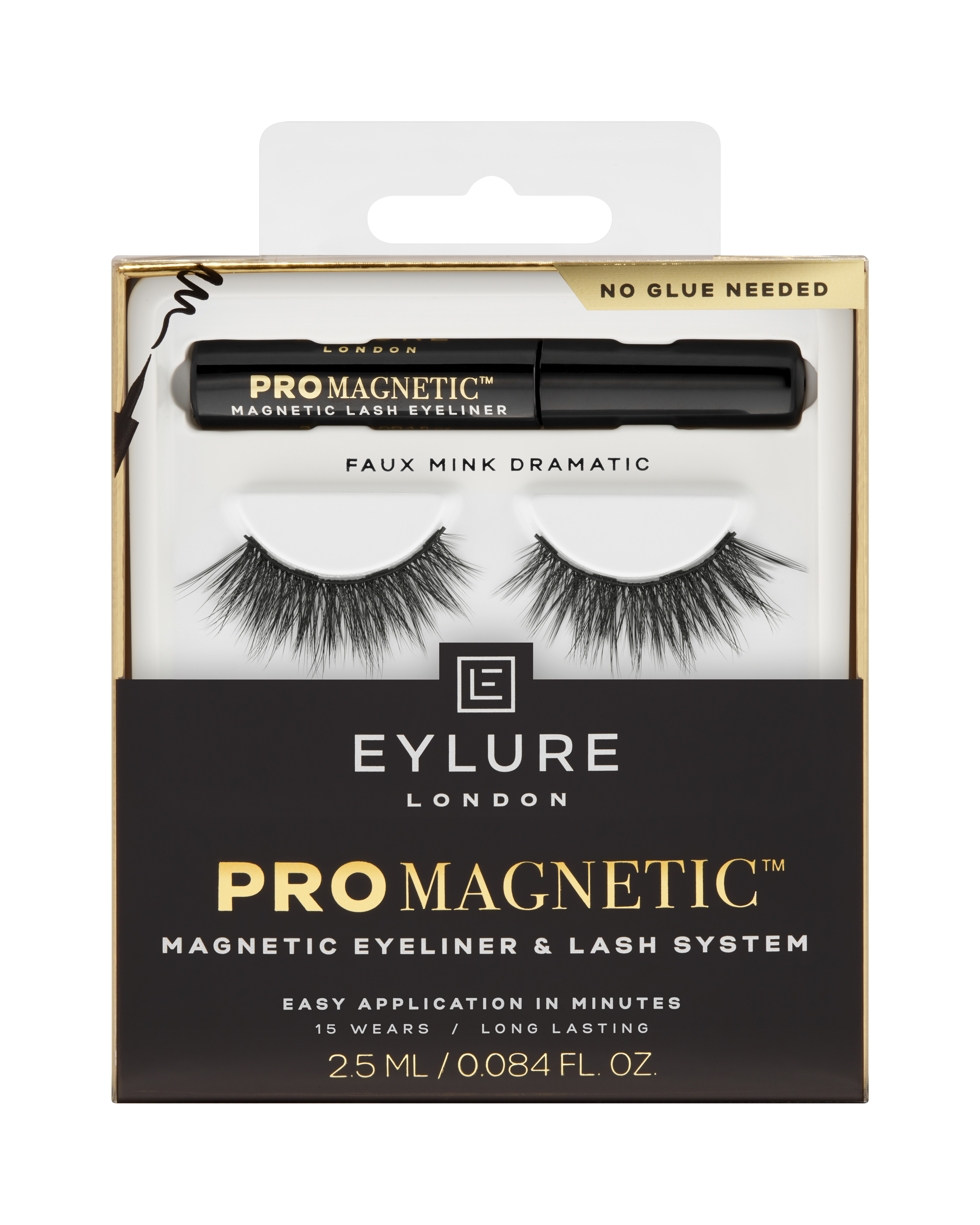 Eylure ProMagnetic Eyeliner & Lash System Kit - Dramatic Eylure