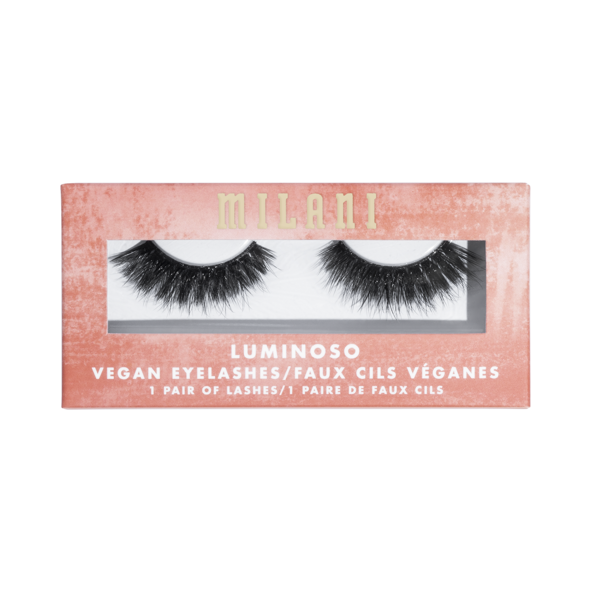 Milani Luminoso Eyelashes Milani