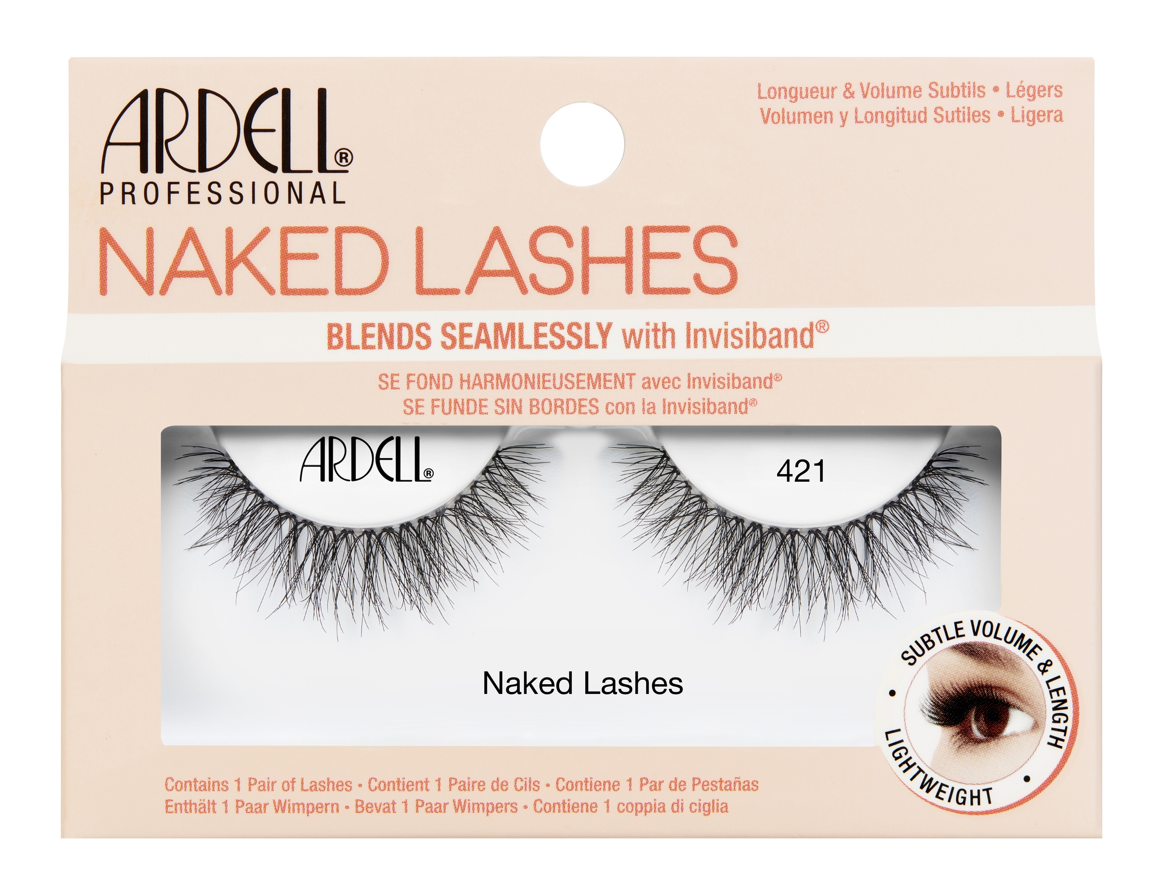 Ardell Naked Lash 421 ARDELL