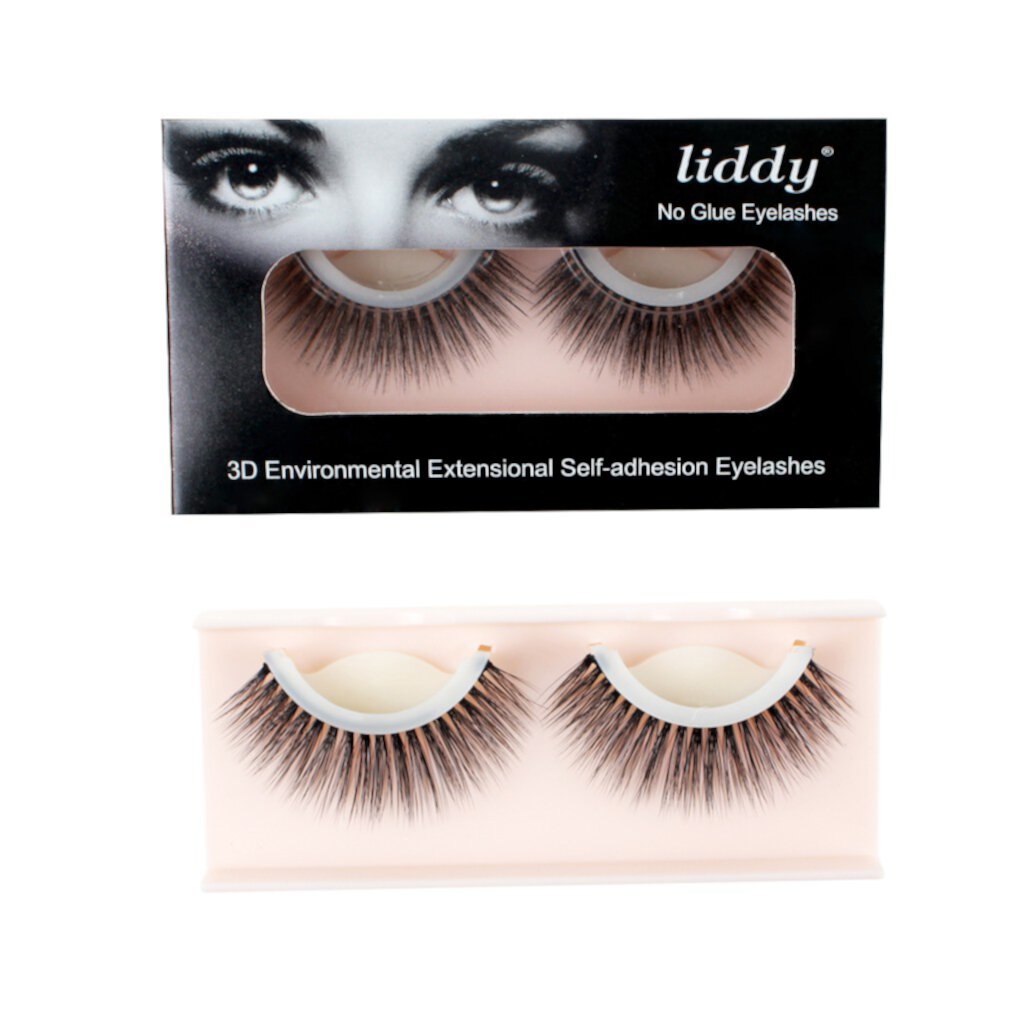 Kiplyki Flash Deals Fashion Natural Soft Long False Eyelashes Makeup Kiplyki