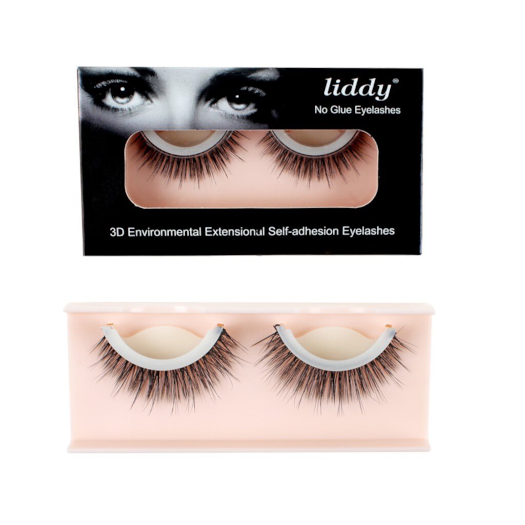 Kiplyki Flash Deals Fashion Natural Soft Long False Eyelashes Makeup Kiplyki