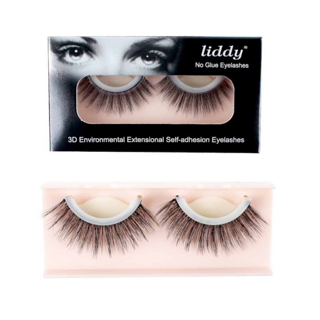 Kiplyki Flash Deals Fashion Natural Soft Long False Eyelashes Makeup Kiplyki