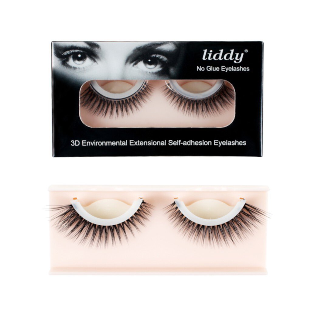 Kiplyki Flash Deals Fashion Natural Soft Long False Eyelashes Makeup Kiplyki