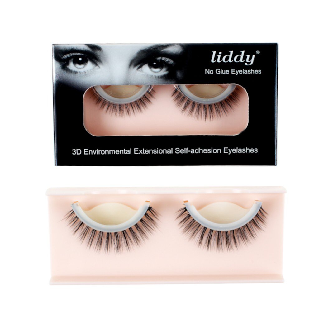 Kiplyki Flash Deals Fashion Natural Soft Long False Eyelashes Makeup Kiplyki