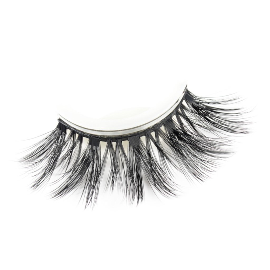 Kiplyki Flash Deals Fashion Natural Soft Long False Eyelashes Makeup Kiplyki