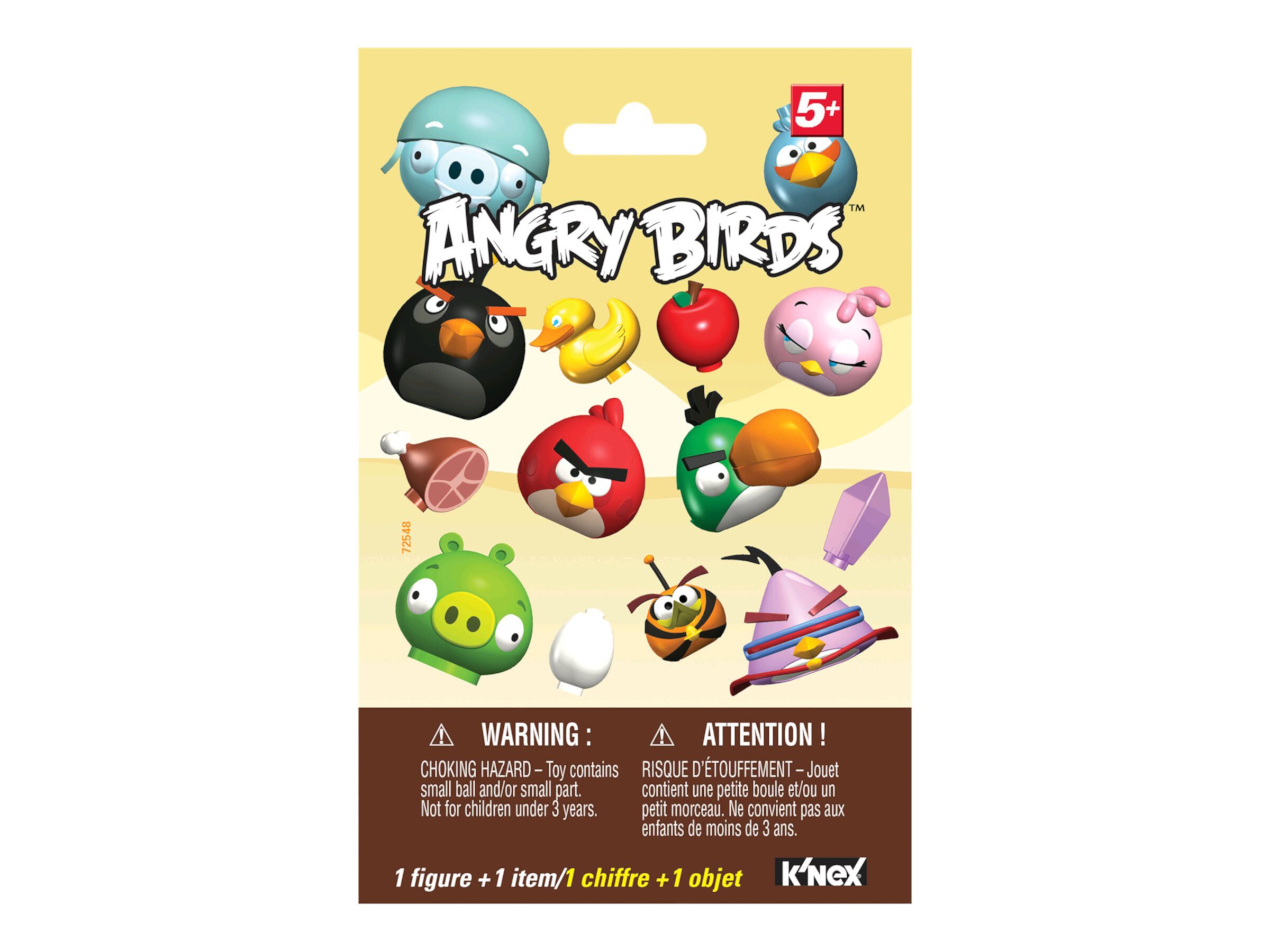 K'NEX Angry Birds Mystery Figures Set K'NEX