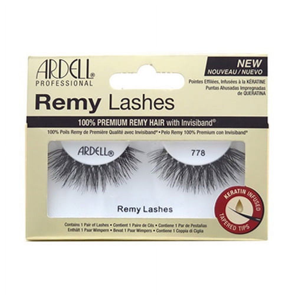 Ardell Remy Lash, 778 ARDELL