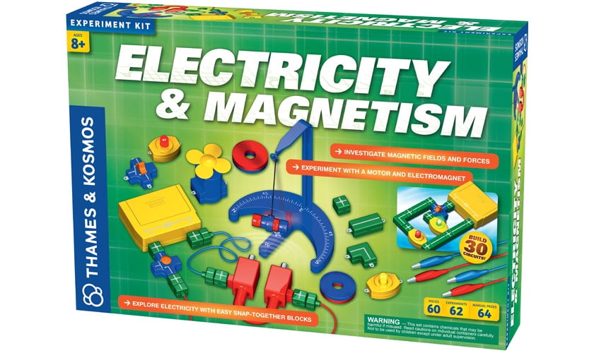 Electricity & Magnetism Thames & Kosmos