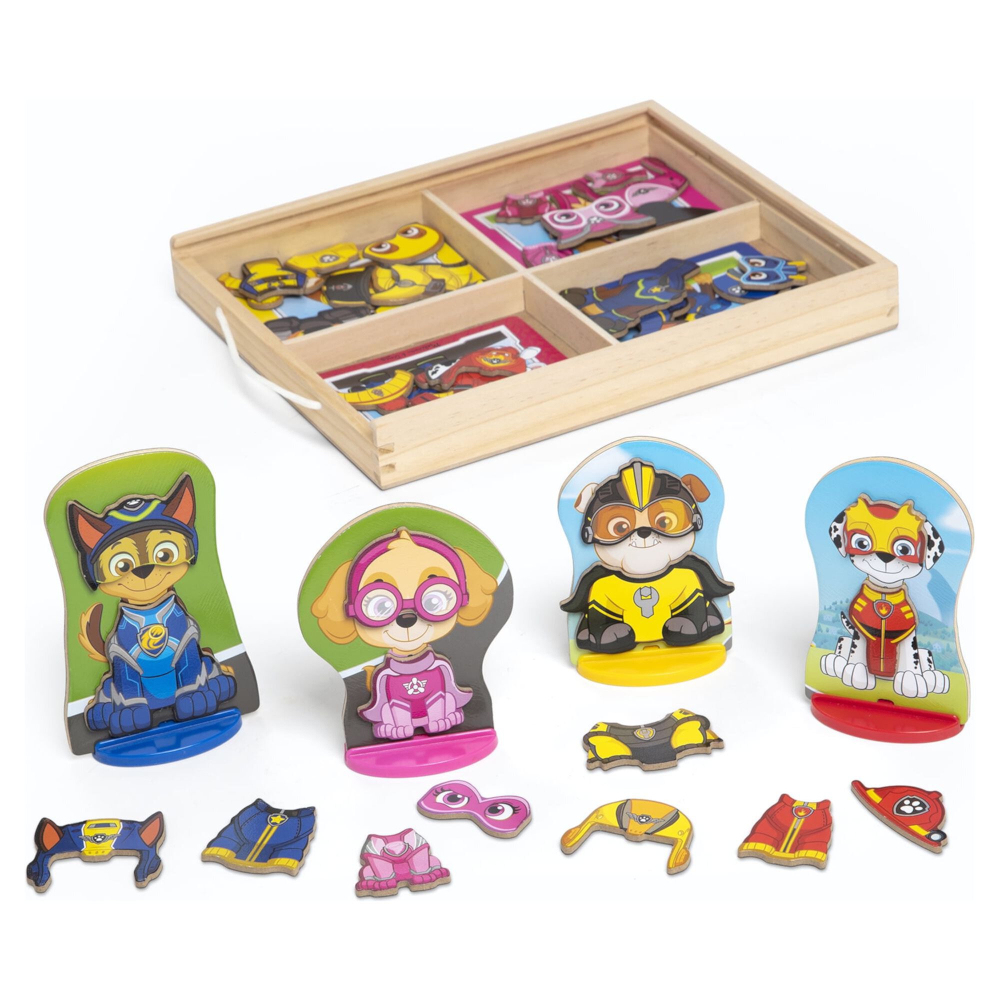 Melissa & Doug PAW Patrol Magnetic Pretend Play Melissa & Doug