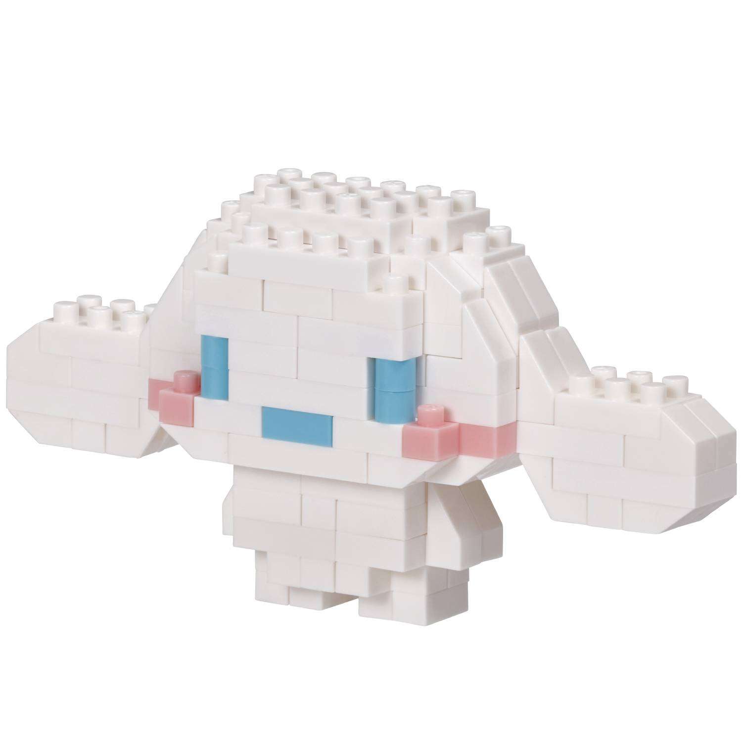 Sanrio Nanoblock Cinnamoroll Hello Kitty