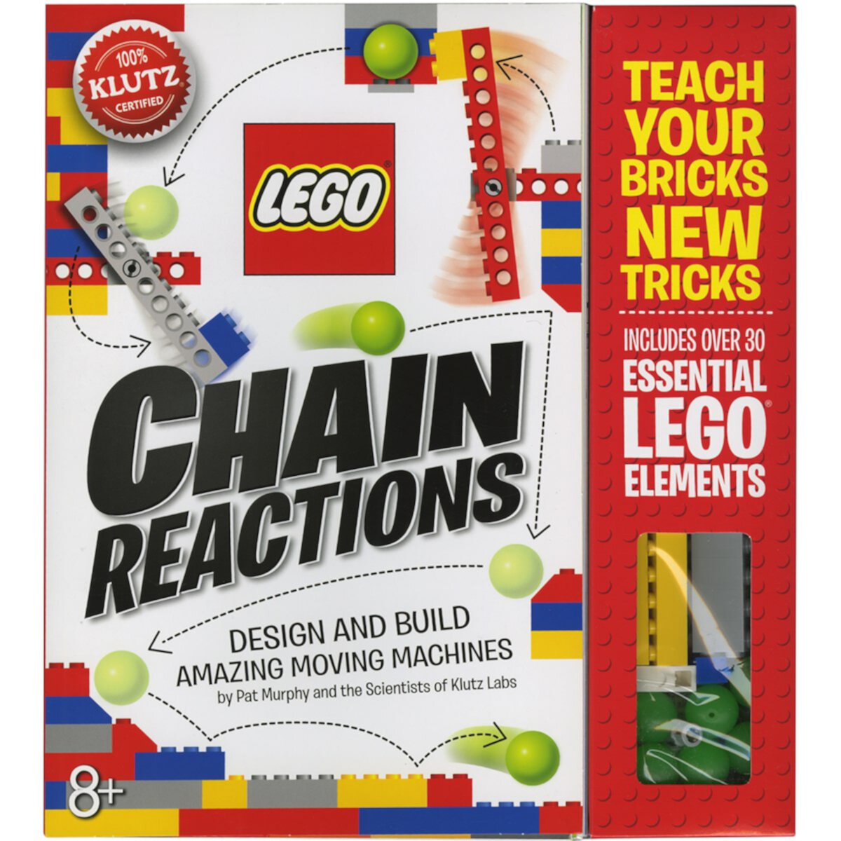 Klutz - Lego Chain Reactions Klutz