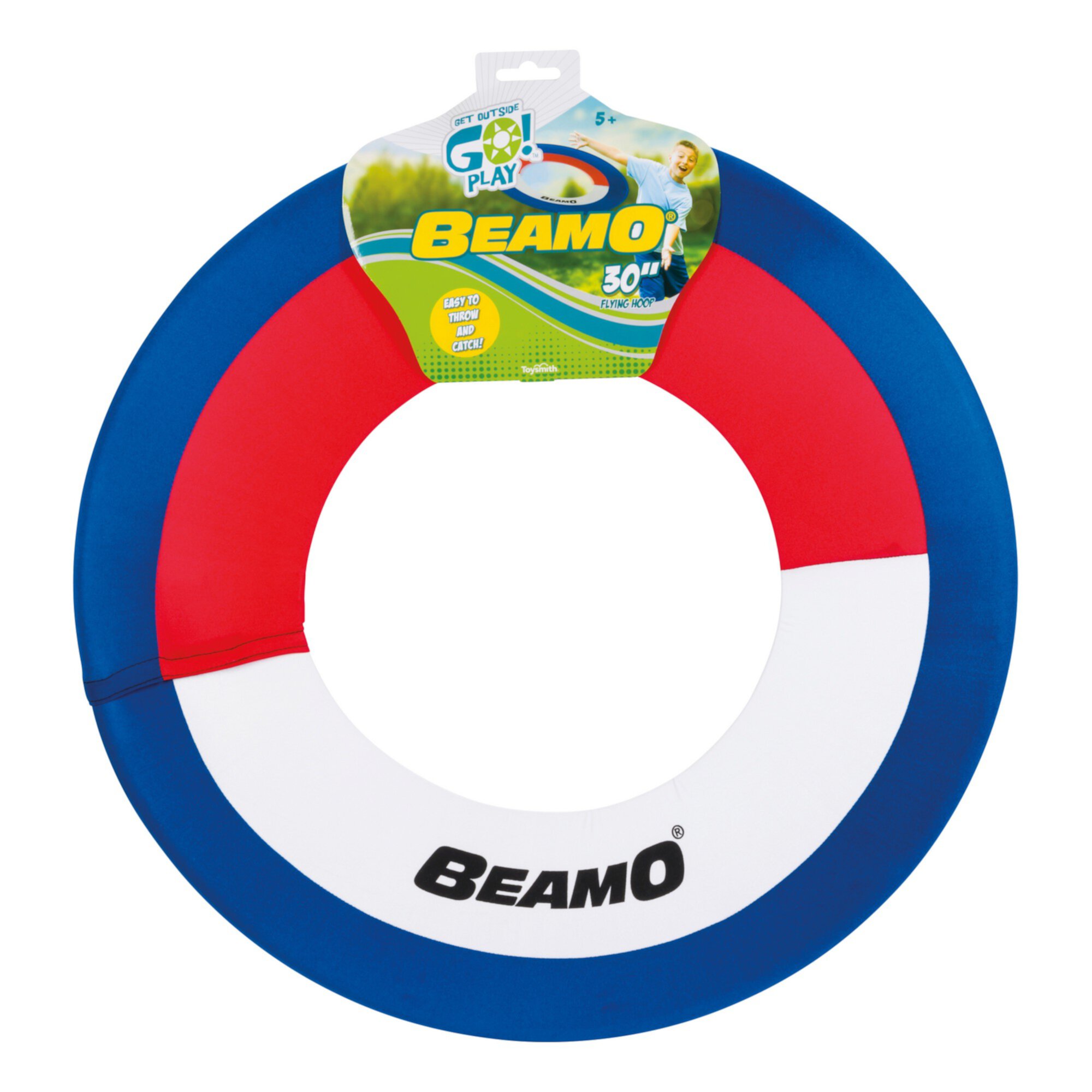 Toysmith Beamo 30 Inch Flying Disc - Colors May Vary TOYSMITH