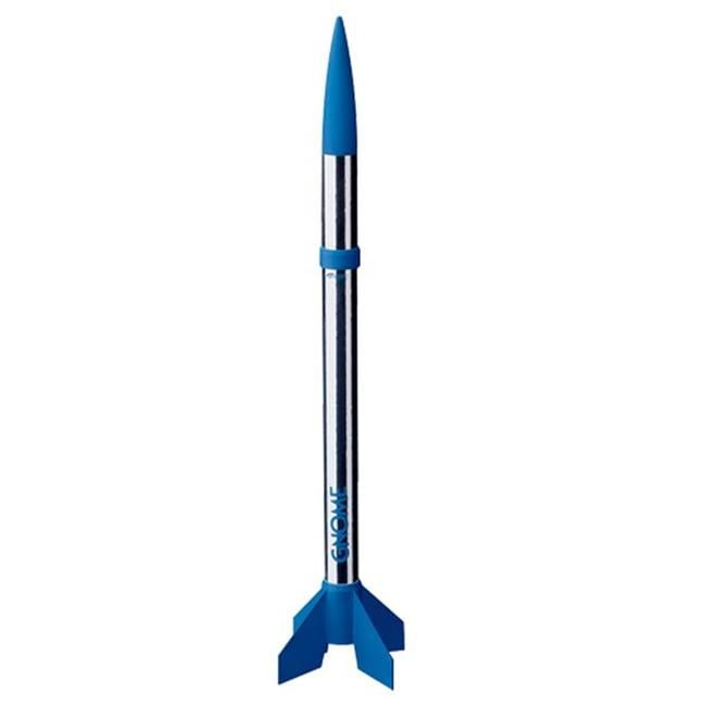 Estes Rockets EST1749 Gnome Model Rocket Kit&#44; E2X - Pack of 12 Estes